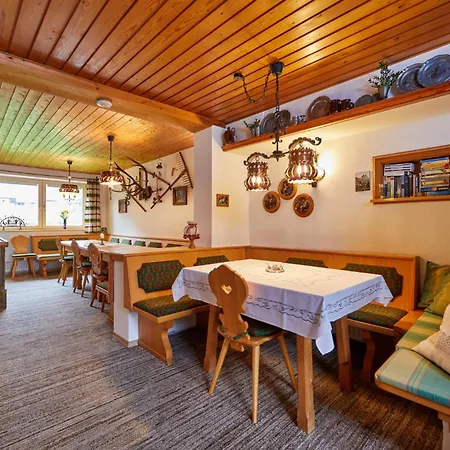 Gaestehaus Eder * Oberammergau
