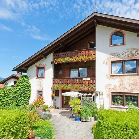 Gaestehaus Eder Gasthof Oberammergau