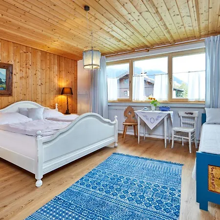 Maison d'hôtes Gaestehaus Eder Oberammergau