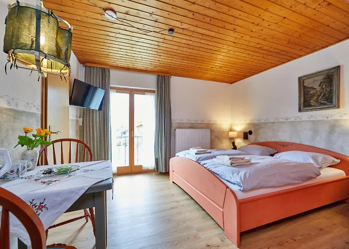 Maison d'hôtes Gaestehaus Eder