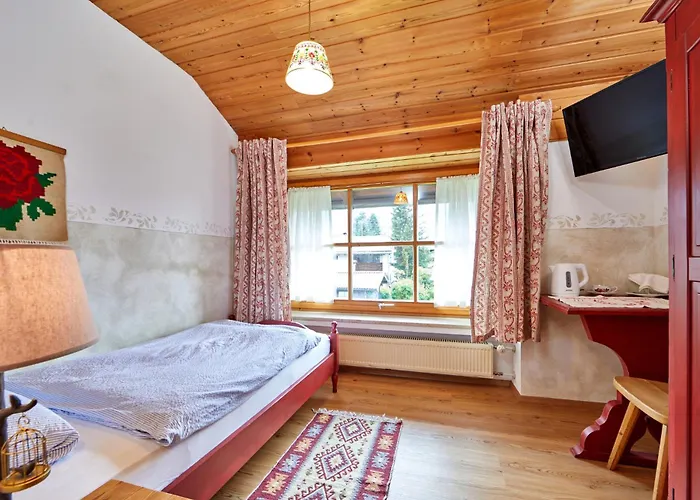 Maison d'hôtes Gaestehaus Eder *