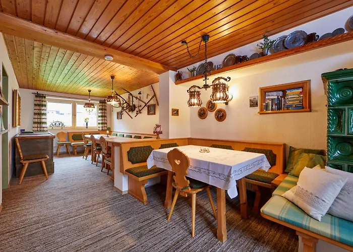 Gaestehaus Eder * Oberammergau
