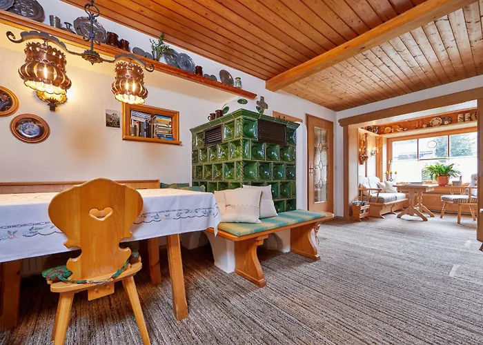 Gaestehaus Eder * Oberammergau