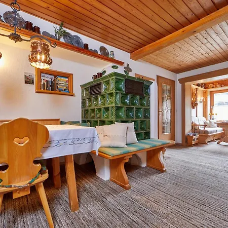 Gaestehaus Eder * オーバーアマーガウ