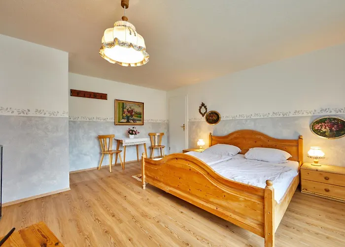 Pensionat Gaestehaus Eder Oberammergau