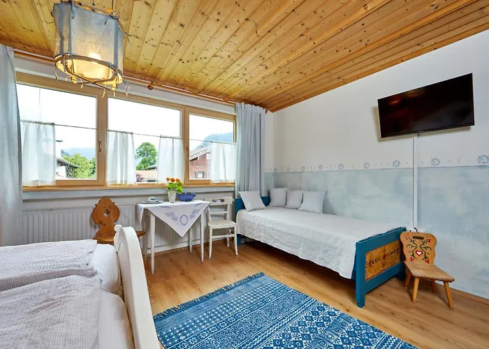 Pensionat Gaestehaus Eder